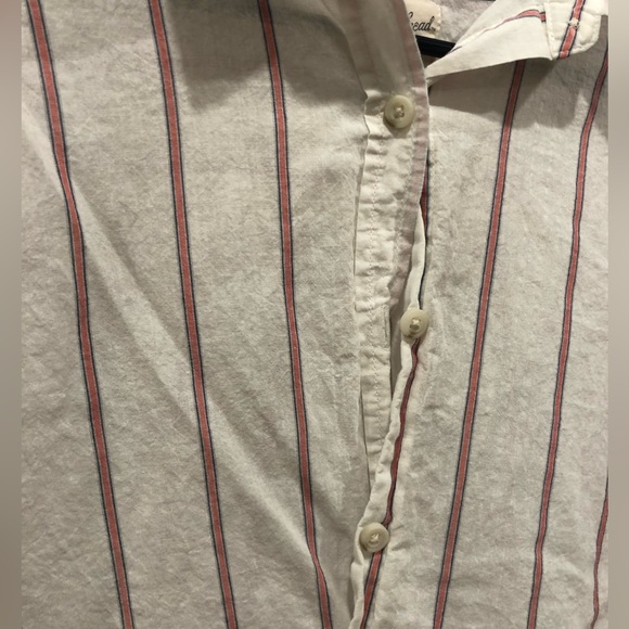 Universal Thread Casual Button Down Tee - Picture 5 of 5